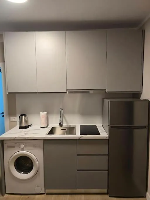 Brian'S Apartment In Tirana 2