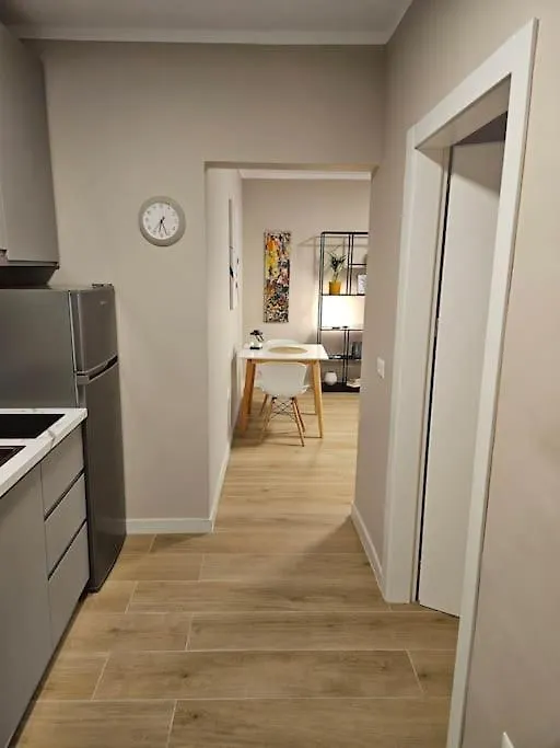 Brian'S Apartment In Tirana 2